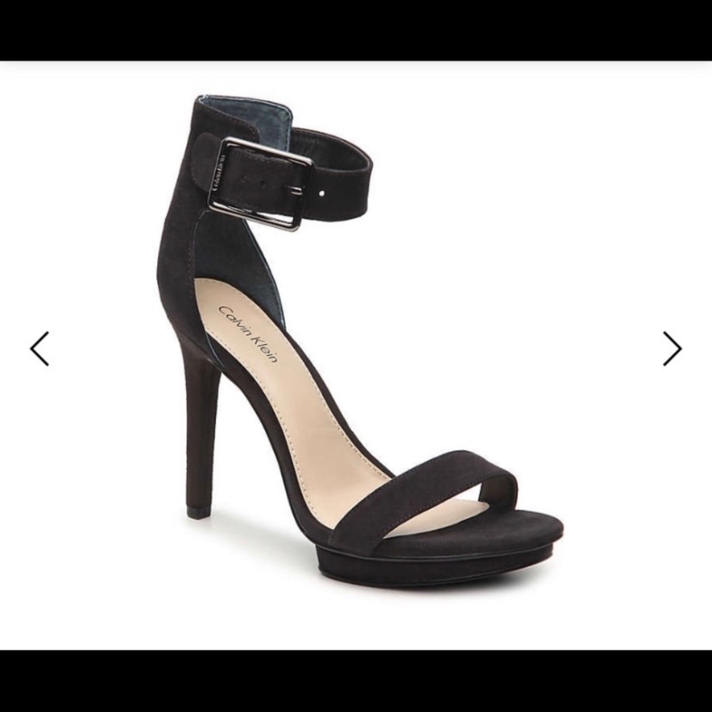 Calvin Klein Heel